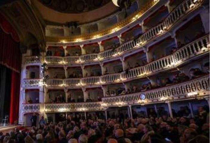 Napoli, la storia del Teatro Sannazaro: dal 1847 la 'Bomboniera di Via Chiaia' Napoli, la storia del Teatro Sannazaro: dal 1847 la 'Bomboniera di Via Chiaia'