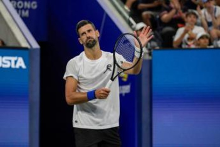 US Open, oggi Djokovic-Navone: orario, precedenti e dove vederla in tv US Open, oggi Djokovic-Navone: orario, precedenti e dove vederla in tv
