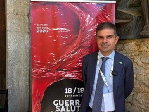 Tumori, Di Maio (Aiom): "La guerra interrompe diagnosi e cure, fattore tempo fondamentale" Tumori, Di Maio (Aiom): "La guerra interrompe diagnosi e cure, fattore tempo fondamentale"