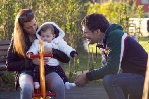Carlotta Mantovan, gli auguri per la figlia Stella e il ricordo di papà Fabrizio Frizzi