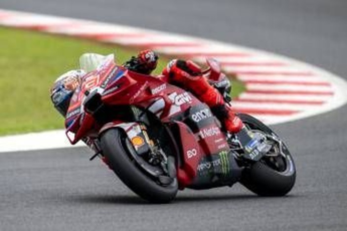 MotoGp, ordine d'arrivo gara Sprint Gp Indonesia e classifica Mondiale