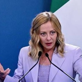 "Consensi record per Meloni e governo a vigilia tre anni di mandato", il rapporto Vis Factor-Emg "Consensi record per Meloni e governo a vigilia tre anni di mandato", il rapporto Vis Factor-Emg