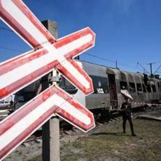 Ucraina, Zelensky: "Attacco con drone russo su una stazione, almeno 30 feriti" Ucraina, Zelensky: "Attacco con drone russo su una stazione, almeno 30 feriti"