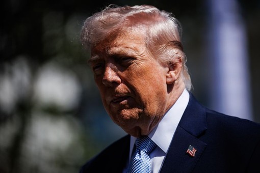 Trump “Pessimo lavoro Iran sulla gestione del petrolio a Hormuz” Trump “Pessimo lavoro Iran sulla gestione del petrolio a Hormuz”