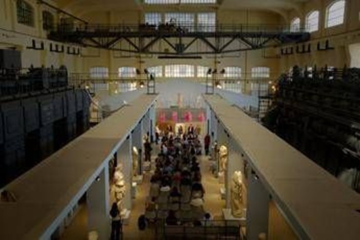 Al via 'Rome future week 4', evento diffuso con 450 appuntamenti in 7 giorni Al via 'Rome future week 4', evento diffuso con 450 appuntamenti in 7 giorni