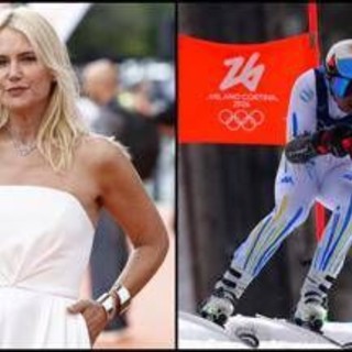 A Bormio spunta... Valeria Mazza: la top model in tribuna per il figlio Tiziano Gravier alle Olimpiadi A Bormio spunta... Valeria Mazza: la top model in tribuna per il figlio Tiziano Gravier alle Olimpiadi