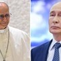 Papa telefona a Putin: "Tregua per la città di Oleshky, consentire aiuti umanitari" Papa telefona a Putin: "Tregua per la città di Oleshky, consentire aiuti umanitari"