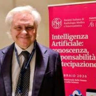 Ia, Brunese (Sirm): "Conoscenza, responsabilità e partecipazione chiave per uso in medicina" Ia, Brunese (Sirm): "Conoscenza, responsabilità e partecipazione chiave per uso in medicina"