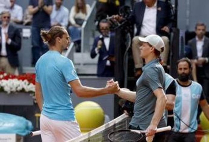 Zverev e la 'supplica' a Sinner: "Prenditi una pausa al Roland Garros"