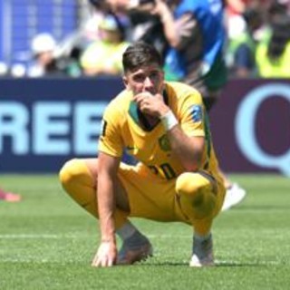 Australia-Paraguay: orario, probabili formazioni e dove vederla in tv