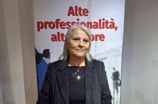 Professioni, Palumbo (Manageritalia): "Norma Uni centrale per valorizzare figura comunicatore" Professioni, Palumbo (Manageritalia): "Norma Uni centrale per valorizzare figura comunicatore"