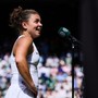 C'è Federer, Paolini si emoziona: "Dovevo restare concentrata"