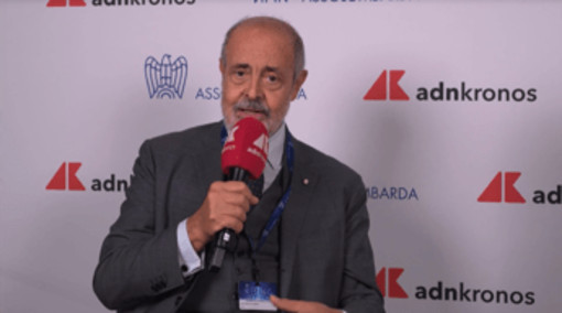 Industria, Calabrò (Assolombarda): "E' una sfida di cultura politica e sviluppo sociale"