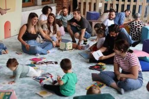 Famiglia, Osservatorio Pampers: il 63% dei papà teme di non fare abbastanza per i propri figli Famiglia, Osservatorio Pampers: il 63% dei papà teme di non fare abbastanza per i propri figli