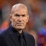 Zidane, gaffe del giornalista dopo Belgio-Francia: "Sono con l'allenatore del Real Madrid" Zidane, gaffe del giornalista dopo Belgio-Francia: "Sono con l'allenatore del Real Madrid"