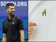Rivoluzione Lacoste, il celebre coccodrillo 'si trasforma' per Djokovic: l'omaggio al fuoriclasse Rivoluzione Lacoste, il celebre coccodrillo 'si trasforma' per Djokovic: l'omaggio al fuoriclasse