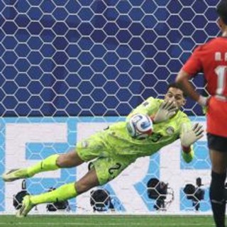 Oufa Shobeir, chi è il portiere-eroe che ha parato un rigore a Messi Oufa Shobeir, chi è il portiere-eroe che ha parato un rigore a Messi