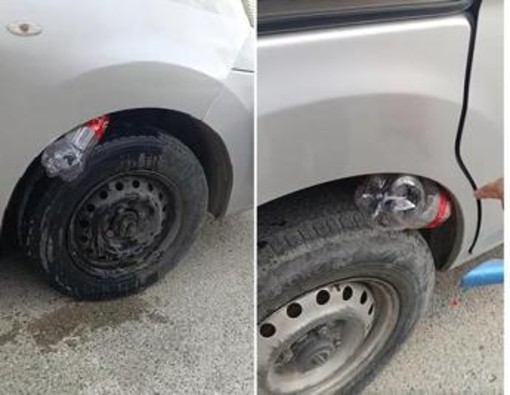 Truffa della bottiglietta nella ruota: come funziona il trucco dei ladri e come difendersi Truffa della bottiglietta nella ruota: come funziona il trucco dei ladri e come difendersi
