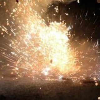 Ucciso da un petardo, tragedia alle porte di Roma Ucciso da un petardo, tragedia alle porte di Roma