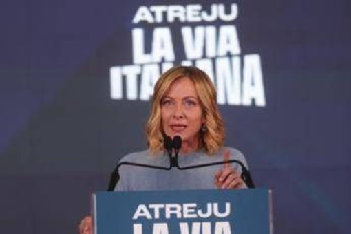 Atreju 2025, al via oggi a Roma la kermesse di Fratelli d'Italia: ospiti e programma Atreju 2025, al via oggi a Roma la kermesse di Fratelli d'Italia: ospiti e programma