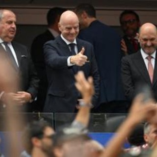 Infantino tifa Argentina? Esultanza (fake) e teorie del complotto ai Mondiali Infantino tifa Argentina? Esultanza (fake) e teorie del complotto ai Mondiali