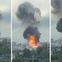 Ucraina, super attacco alla raffineria di Mosca: piove petrolio dopo il raid