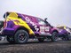 Pilota italiana affronta il Taklimakan Rally su un NEV cinese