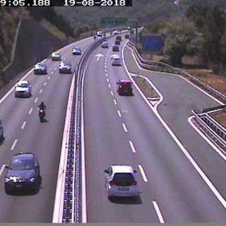 Disagi sulla A10: rallentamenti di 10 km tra Borghetto e Feglino in direzione Savona