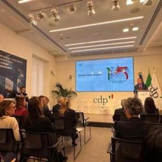 'Famiglie e risparmio', per 175 anni Cdp presenta libro su come cambiano scelte finanziarie italiani 'Famiglie e risparmio', per 175 anni Cdp presenta libro su come cambiano scelte finanziarie italiani