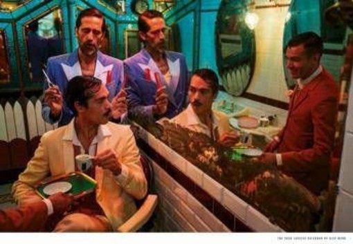 Made in Italy, così Alex Webb lo racconta nel calendario Lavazza 2026 Made in Italy, così Alex Webb lo racconta nel calendario Lavazza 2026