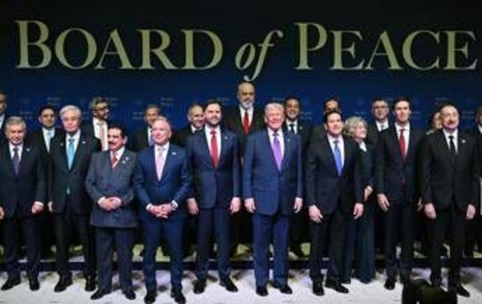 Board of Peace al via, Trump: "Pace facile da dire ma difficile da fare". E avverte l'Iran: "Accordo o cose brutte" Board of Peace al via, Trump: "Pace facile da dire ma difficile da fare". E avverte l'Iran: "Accordo o cose brutte"
