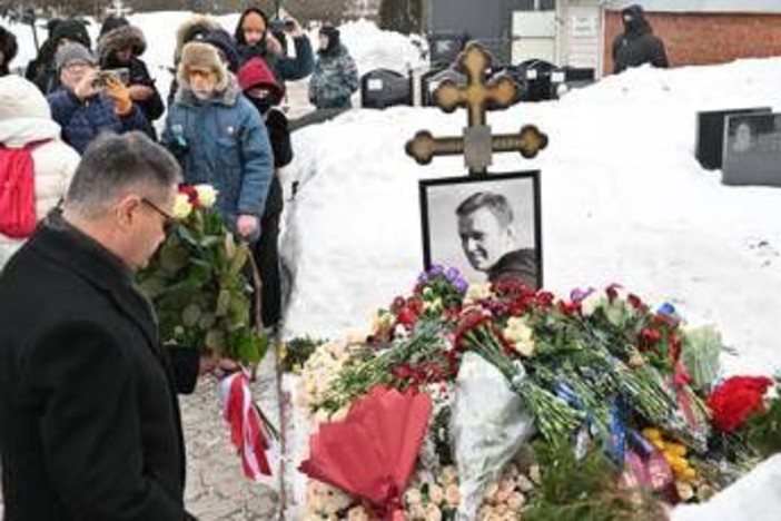 Navalny avvelenato? Il Cremlino: "Tesi infondata" Navalny avvelenato? Il Cremlino: "Tesi infondata"