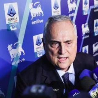 Lazio, Lotti: "Con Lotito mai parlato della cessione del club" Lazio, Lotti: "Con Lotito mai parlato della cessione del club"