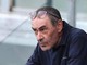 Lazio, rescissione consensuale con Sarri: "Grazie di tutto, comandante" Lazio, rescissione consensuale con Sarri: "Grazie di tutto, comandante"