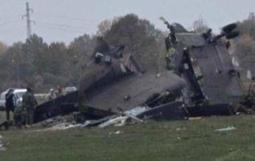 Bosnia, precipita elicottero militare italiano. I media locali: "Tre morti e 12 feriti"