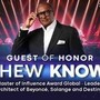 Mathew Knowles al Wmf 2026, a Bologna il 25 giugno