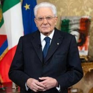 "Ripugnante chi nega la pace", il testo integrale del discorso di Mattarella "Ripugnante chi nega la pace", il testo integrale del discorso di Mattarella