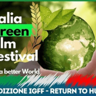 Italia Green Film Festival, assegnati Premi speciali VII edizione Italia Green Film Festival, assegnati Premi speciali VII edizione