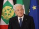 Mattarella: "Legge elettorale? Attenzione deve essere su mancata partecipazione a voto" Mattarella: "Legge elettorale? Attenzione deve essere su mancata partecipazione a voto"