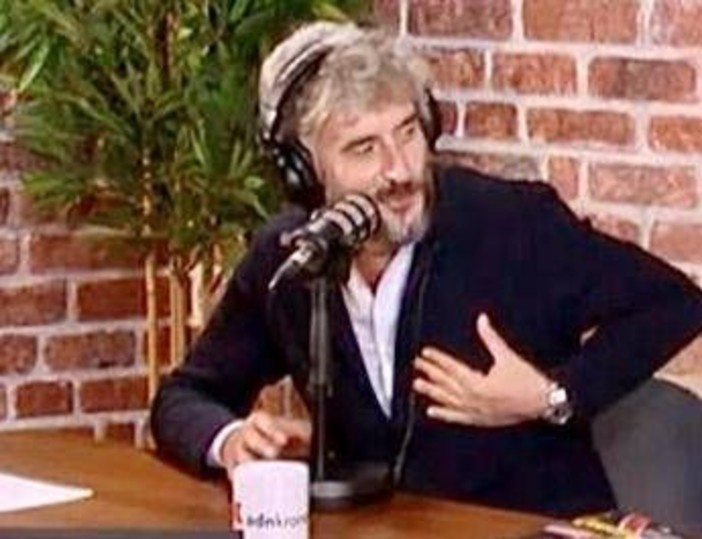 Osho: "Zerocalcare? Se non era ricco e famoso a 'Più Libri Più Liberi' pure con Goebbels" Osho: "Zerocalcare? Se non era ricco e famoso a 'Più Libri Più Liberi' pure con Goebbels"