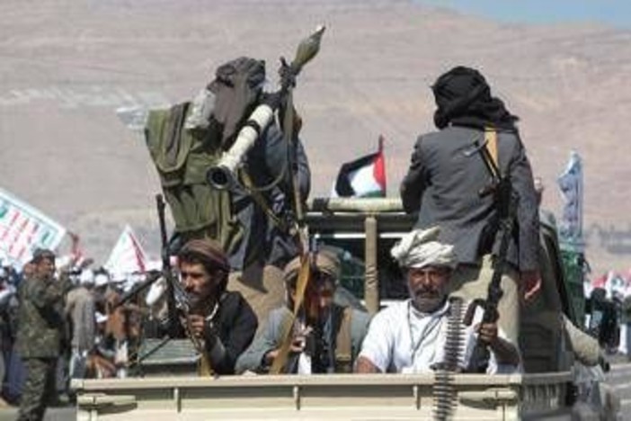 Yemen, gli Houthi: "Non siamo in guerra con l'Italia, non sostenga aggressioni"