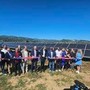 Magis inaugura a Trissino il piú grande impianto fotovoltaico del Veneto Magis inaugura a Trissino il piú grande impianto fotovoltaico del Veneto