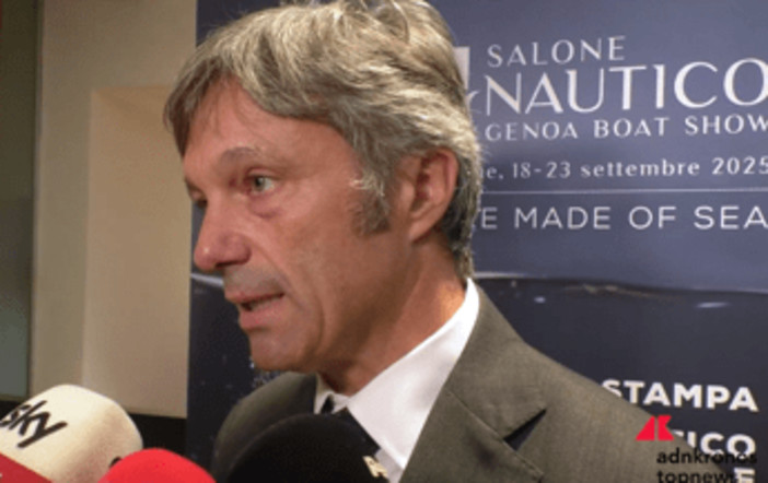 Nautica, Zoppas: "Ice al Salone porta 150 compratori strategici da tutto il mondo" Nautica, Zoppas: "Ice al Salone porta 150 compratori strategici da tutto il mondo"