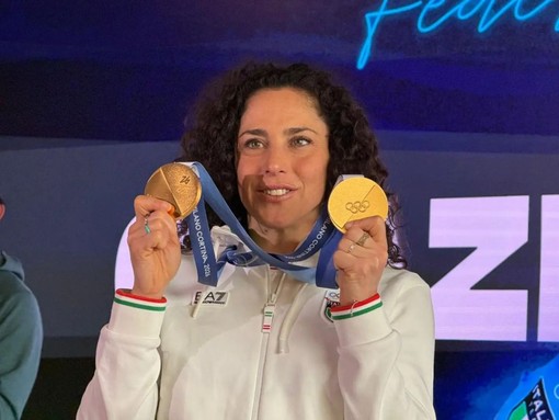 Brignone “Ho dolore alla gamba, difficile parlare ora della prossima stagione” Brignone “Ho dolore alla gamba, difficile parlare ora della prossima stagione”