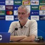 Mourinho “Per 90 minuti con la Roma avversari, non nemici”