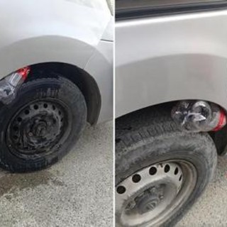 Truffa della bottiglietta nella ruota: come funziona il trucco dei ladri e come difendersi Truffa della bottiglietta nella ruota: come funziona il trucco dei ladri e come difendersi