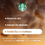 Starbucks, arrivano 'Youtine Days': campagna con M+C Saatchi Europe Starbucks, arrivano 'Youtine Days': campagna con M+C Saatchi Europe 