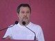 Lega, Salvini a Pontida lancia il congresso a ottobre: "Nessuno spazio a divisioni" Lega, Salvini a Pontida lancia il congresso a ottobre: "Nessuno spazio a divisioni"
