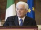 Mattarella “Guerre tornano a gettare le loro ombre spettrali” Mattarella “Guerre tornano a gettare le loro ombre spettrali”