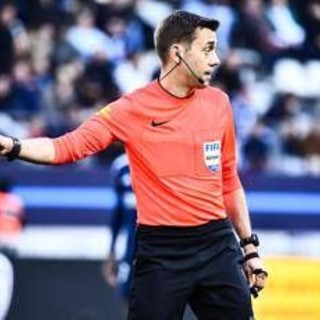 Dal precedente con la Macedonia al 'furto' di identità: chi è Turpin, l'arbitro di Bosnia-Italia